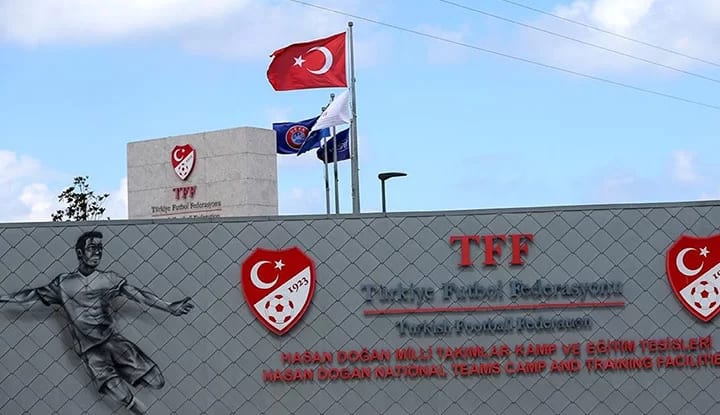 TFF, Beşiktaş'a uyarı gönderdi! İşte flaş gelişme...