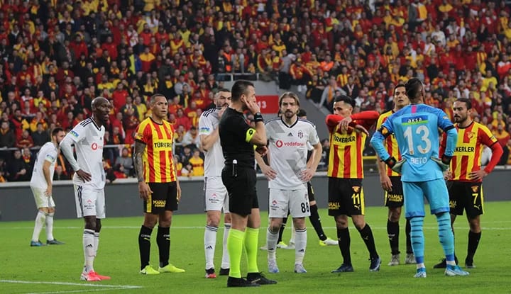 Göztepe'den Beşiktaş'a cevap geldi!