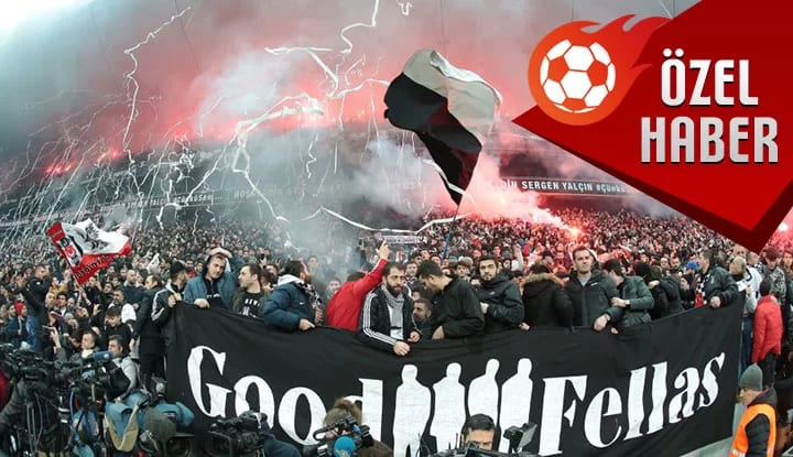 Beşiktaş-Gaziantep FK maçı biletlerinde son durum! Maça ilgi artıyor!
