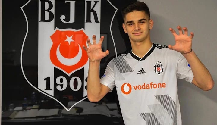 Ajdin Hasic, transferinin ardından ilk kez konuştu! "Sergen hoca ve başkanla..."