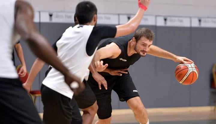Beşiktaş Sompo Sigorta, Kartepe kampını tamamladı