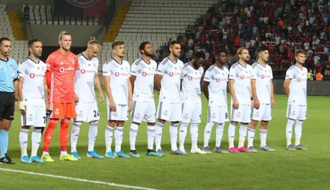 Beşiktaş'ın 11'inde sadece 1 isim...