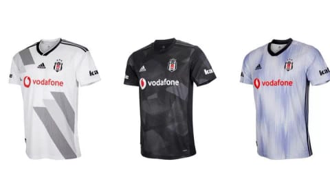 Beşiktaş, Alanyaspor maçına hangi formayla çıkacak?