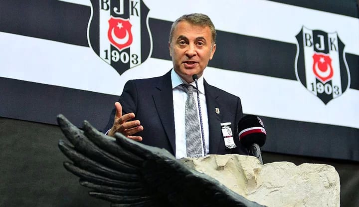 Fikret Orman'dan son dakika adaylık açıklaması!