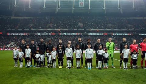 Beşiktaş'tan 33'te 7! Beklenen verim alınamadı!