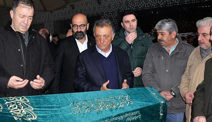 Aytaç Kılıç, son yolculuğuna uğurlandı