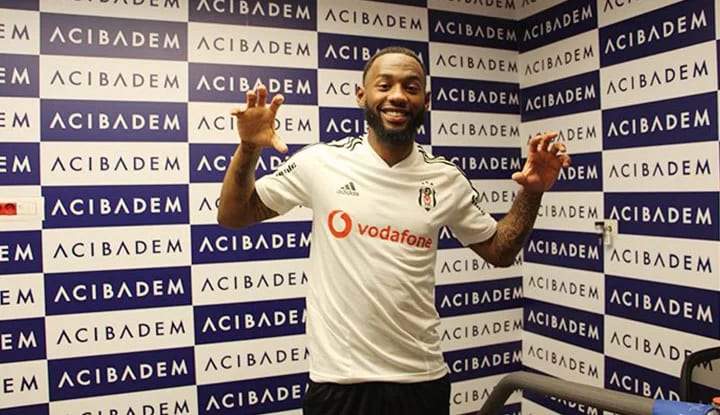N'Koudou, sağlık kontrolünden geçti!