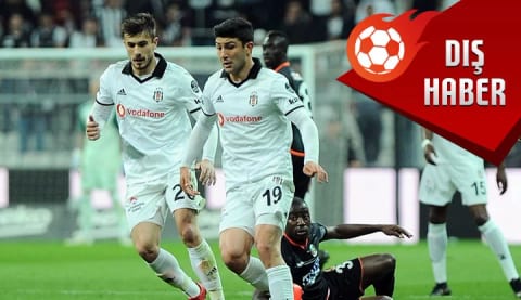 Roma'ya bir Türk daha! Bu kez Beşiktaş'tan...