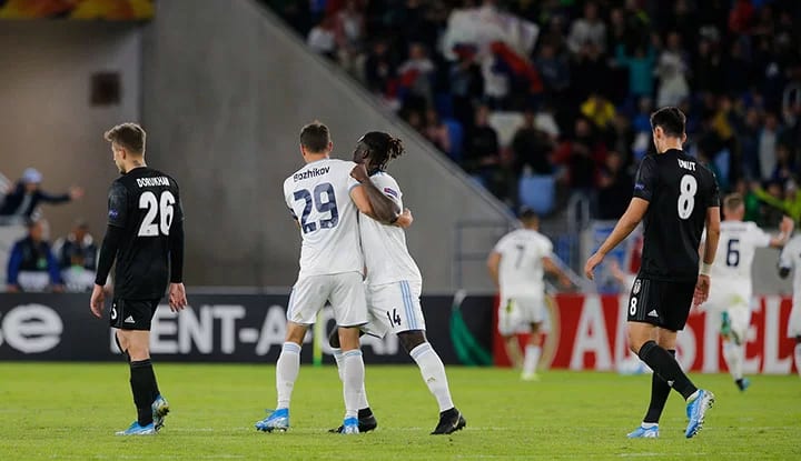 Beşiktaş'ın uzatmalarda yediği goller arasındaki süre dikkat çekti!