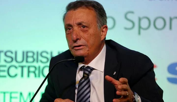 Ahmet Nur Çebi'den Fikret Orman'a flaş cevap! "Ben Şenol hoca ile..."