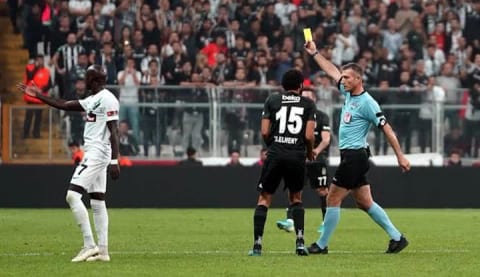 "Sözleşmesi ciddi bir risk altına girebilirdi"