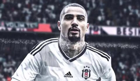 Kevin-Prince Boateng’in forma numarası belli oldu!
