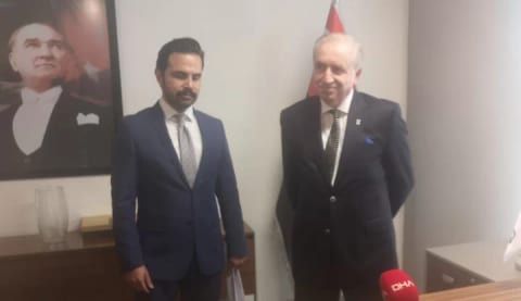 Hürser Tekinoktay'ın Yönetim Kurulu listesi Divan Kurulu'na verildi!