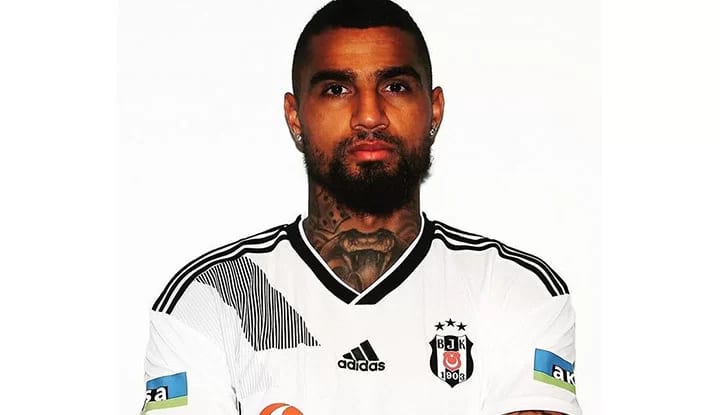 Boateng'den izin günü sürprizi