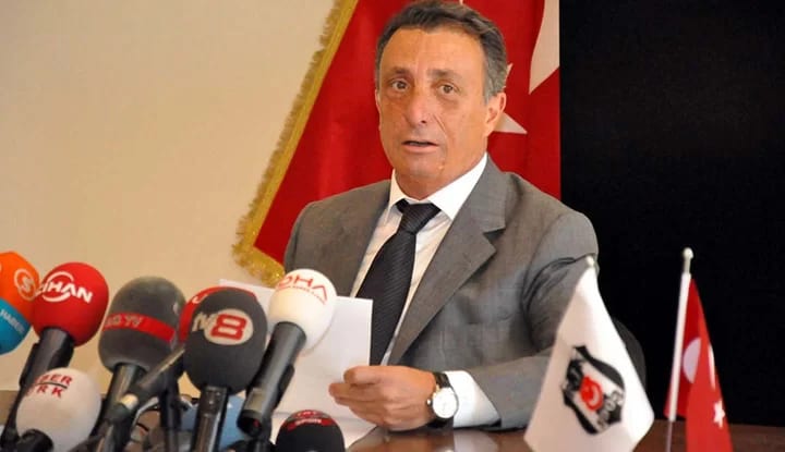 Ahmet Nur Çebi'den son dakika adaylık açıklaması!