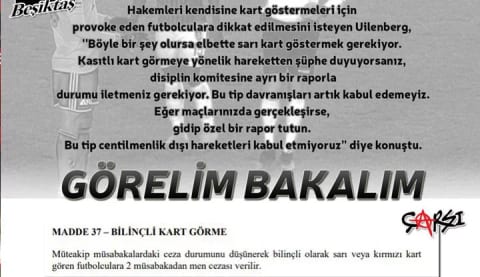 Çarşı'dan Vedat Muriqi paylaşımı! "Görelim bakalım"