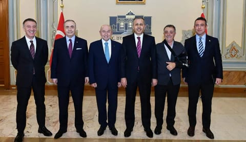 Dev zirve gerçekleştirildi! İşte detaylar...