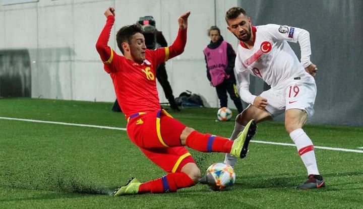 EURO 2020 öncesi rahat galibiyet!