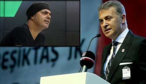 "Kimse Fikret Orman'a 'hırsız' demiyor"
