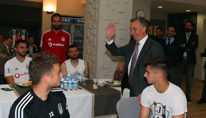 "Ahmet Nur Çebi’nin söylediği sözler hocaya..."