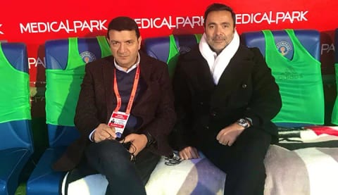 Torunoğulları'ndan Belçika ve Hollanda'da transfer görüşmesi! Emre Kılınç için 4 isimden biri kiralık teklif edilecek!