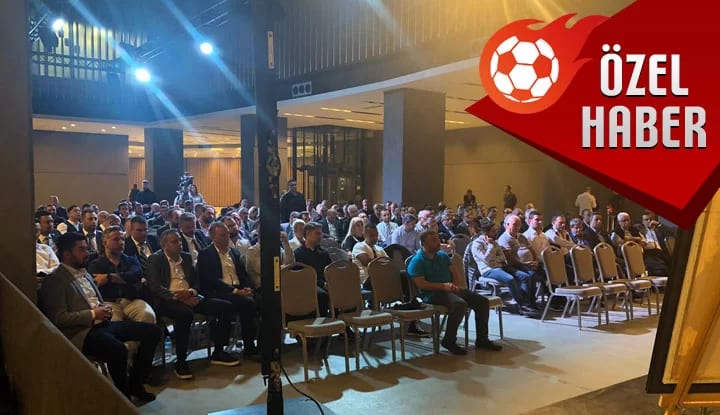 Beşiktaşlı yöneticiler Dernek Başkanları ile bir araya geldi!