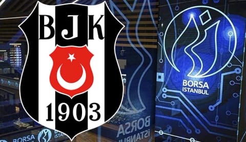 Beşiktaş hisselerinde flaş hareketlilik!