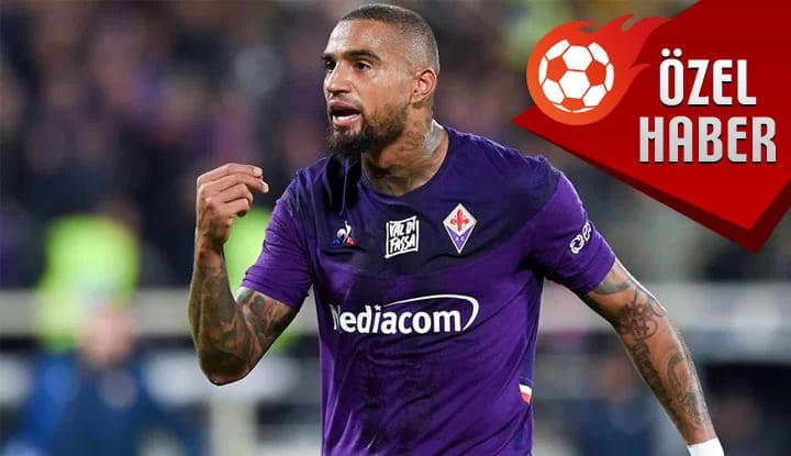 Kevin-Prince Boateng, Beşiktaş'ta!