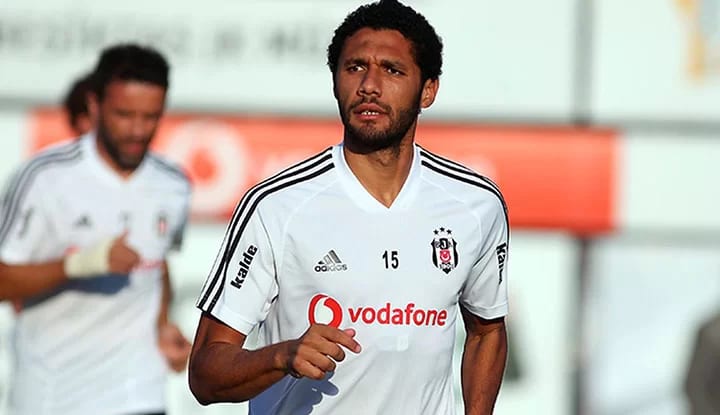 Elneny, Beşiktaş'ı tercih etme nedenini açıkladı!