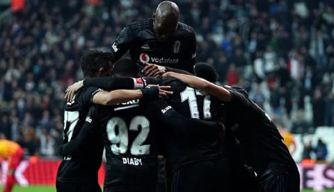 İşte Beşiktaş'ın Yeni Malatyaspor maçı muhtemel 11'i!