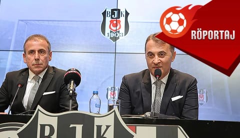 "Beşiktaş, işi aceleye getirmiyor"