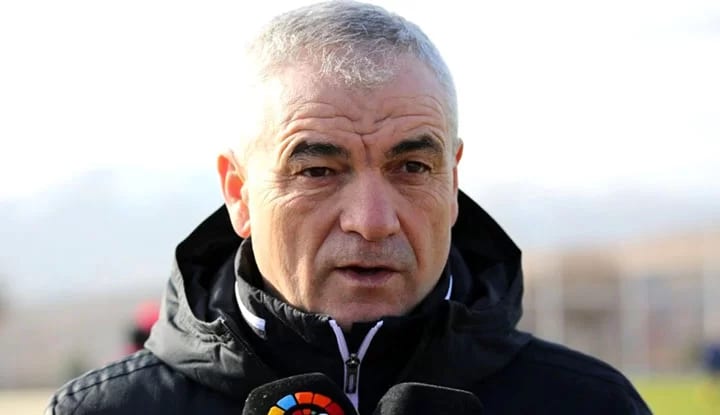 Rıza Çalımbay'dan Sergen Yalçın açıklaması!