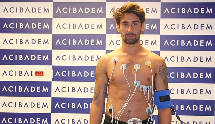 Beşiktaş'ta sağlık kontrolleri devam ediyor
