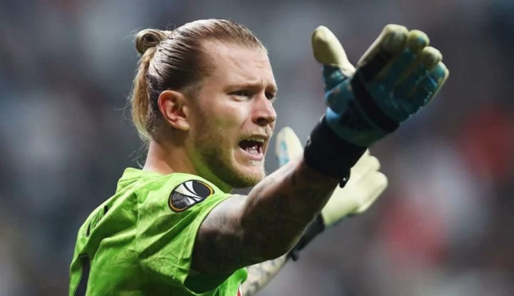 Karius'tan sitem! "Penaltıyı da mı ben atayım?"