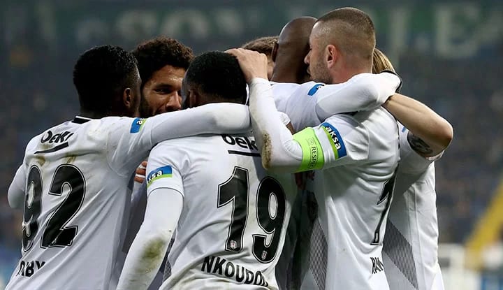 İşte Beşiktaş'ın Gaziantep FK maçı muhtemel 11'i!