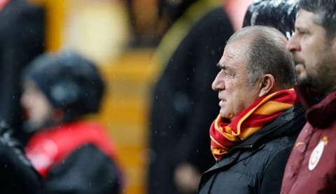 Fatih Terim'den maç sonu tepki!