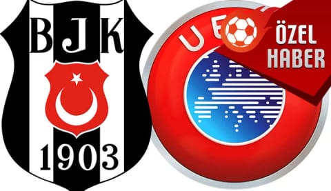 Beşiktaş, UEFA ile görüştü! İşte gelişmeler...