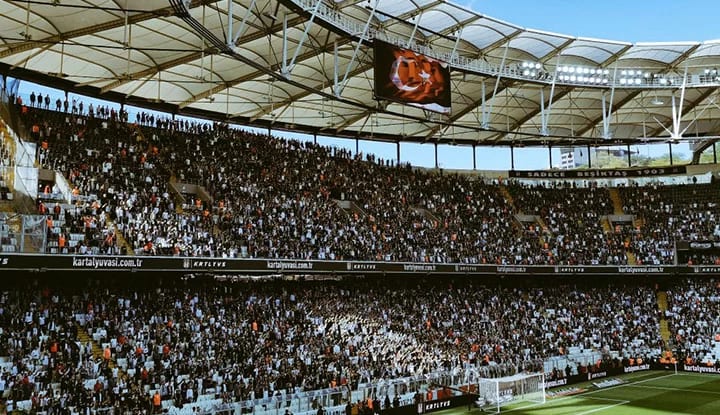 Beşiktaş-Gençlerbirliği maçı biletleri satışa çıkıyor