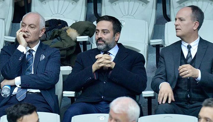 Umut Şenol, McKissic krizi hakkında konuştu! Derbide aldığı cezayla ilgili itirafta bulundu!