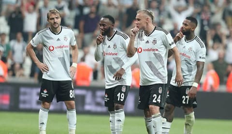 İşte Beşiktaş'ın Alanyaspor maçı muhtemel 11'i!