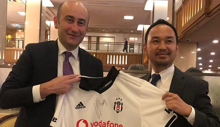 Beşiktaş, Japonya'nın Kochi Kulübü ile kardeş takımı oluyor!