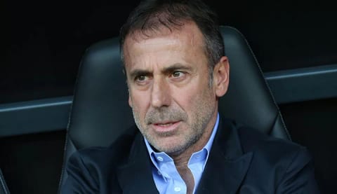 Beşiktaş'ta Abdullah Avcı'dan derbi öncesi oyuncularına mesaj!