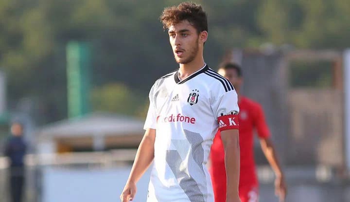 Kartal Kayra Yılmaz'dan Beşiktaş'ın yıldızına; "O, bizim için bulunmaz bir nimet"
