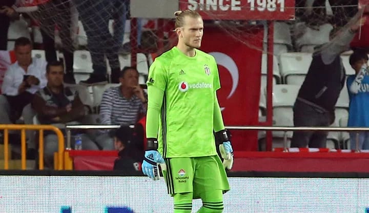 Karius'un 324 dakikalık serisi sona erdi!