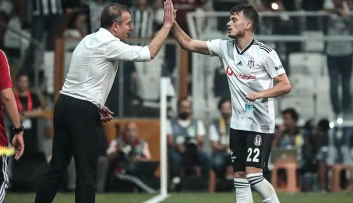 Abdullah Avcı, Ljajic'e o özelliğinden vazgeçmesini söyledi!