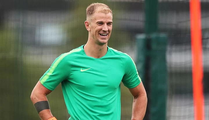 Beşiktaş'ta Joe Hart sesleri!