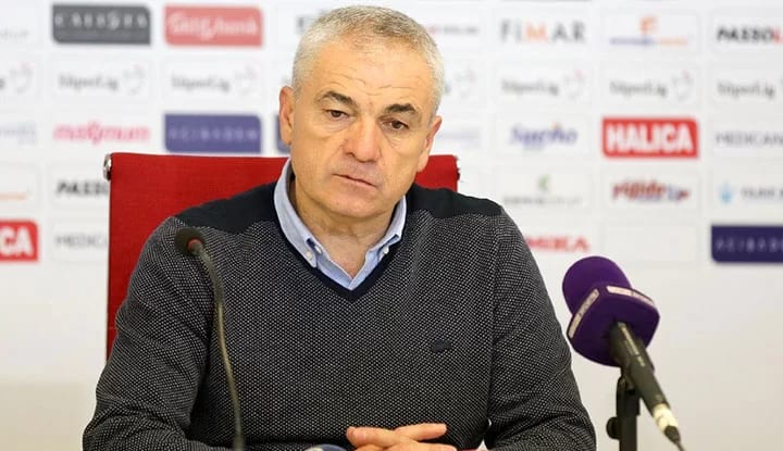 Çalımbay'dan Beşiktaş açıklaması! "Beşiktaş'tan teklif gelirse..."