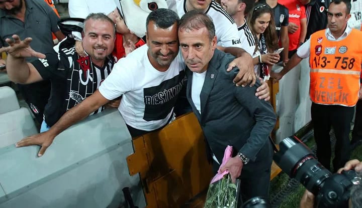 "Abdullah Avcı, Beşiktaş'a gelirken şunun altını çizdi!"