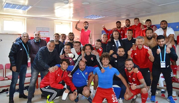 "Beşiktaş’a saygı duyuyoruz ama hedeflerimiz büyük"