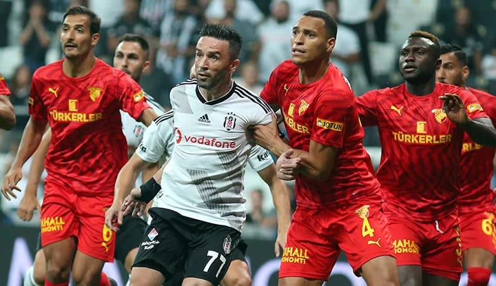 Gökhan Gönül'den maça damga vuran performans! İşte istatistikler...